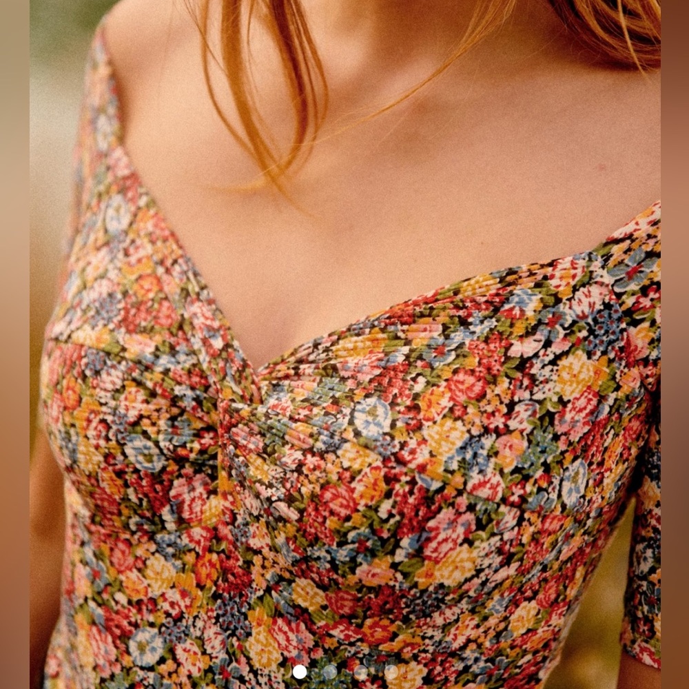Sezane Caro Shirt